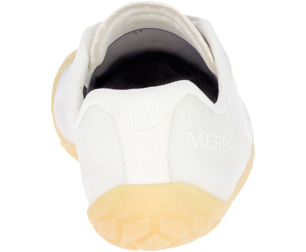 Tenis Senhora - Merrell Vapor Glove Undyed - Branco - ONH541672